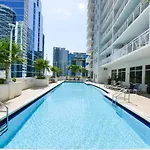 3 Bedrooms At Brickell 41St Floor Top Location